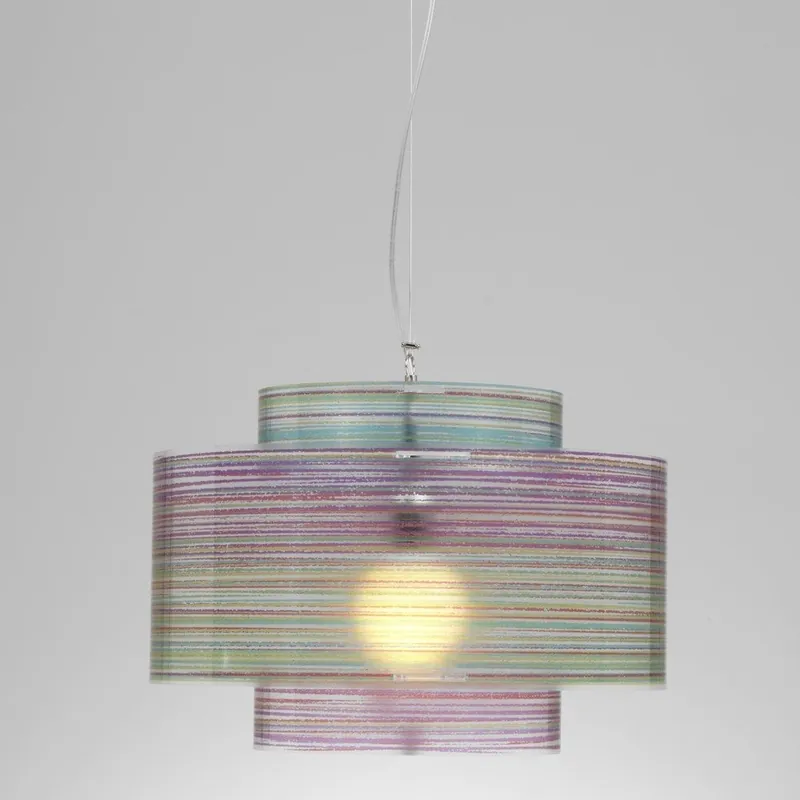 Lampa wisząca Trocadero Emporium, kolorowa Bonami Ostatnie sztuki