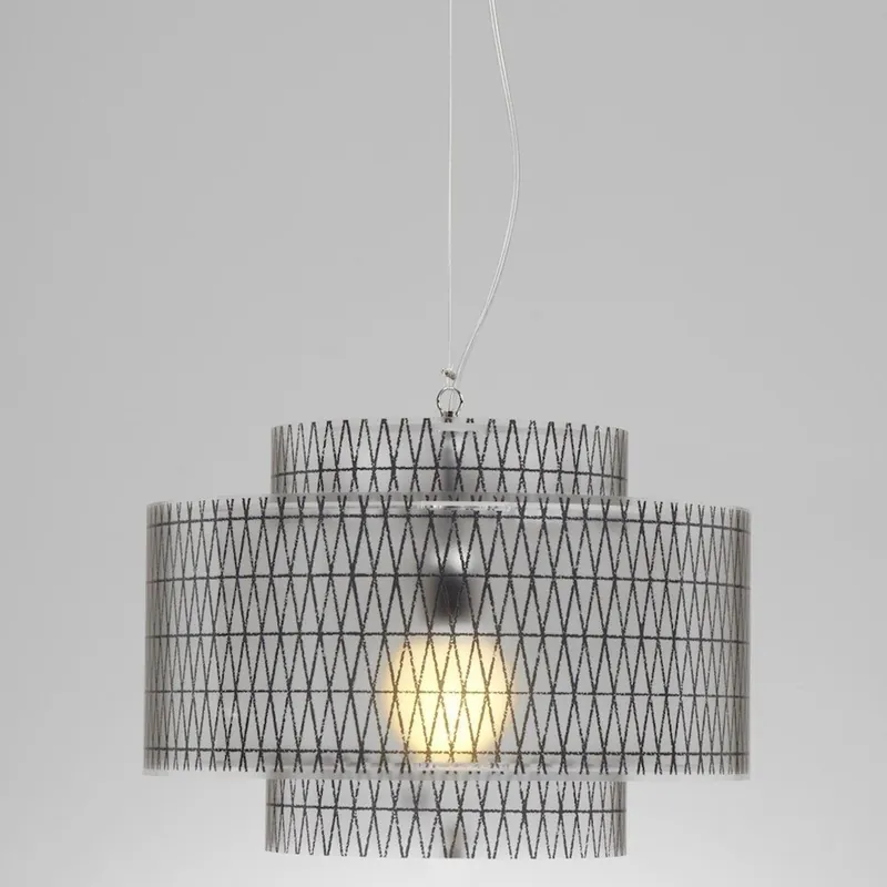 Lampa wisząca Trocadero Emporium, czarna Bonami Rabat