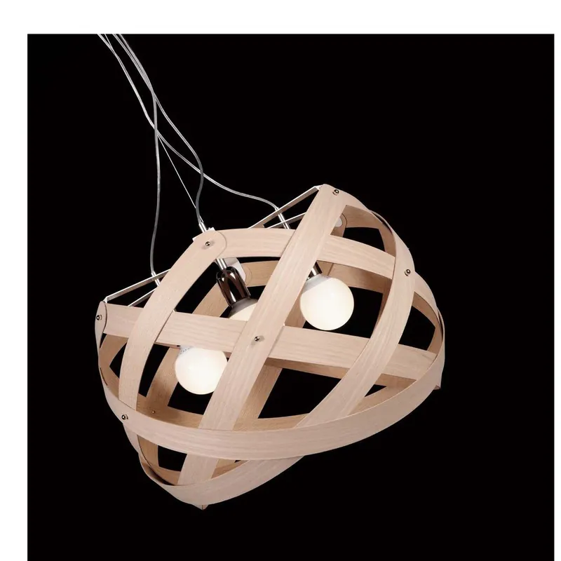 Lampa wisząca Nuclea Emporium 53 cm Bonami Ostatnie sztuki