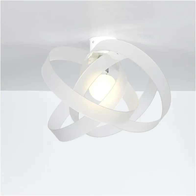 Niska cena Lampa sufitowa Nuvola Emporium, transparentna Bonami