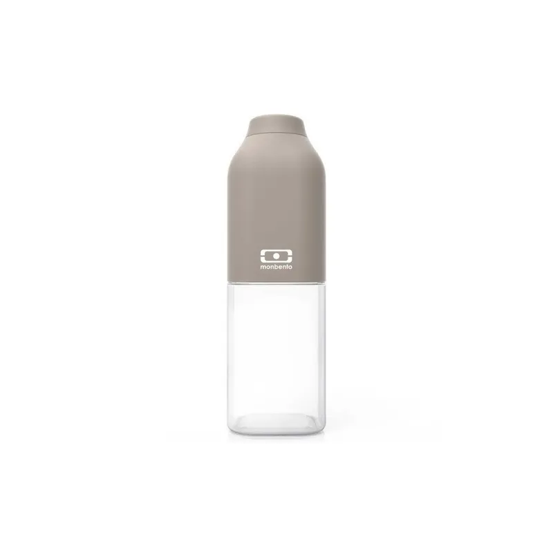 Wybór klientów Szara butelka Monbento Positive, 500 ml Bonami