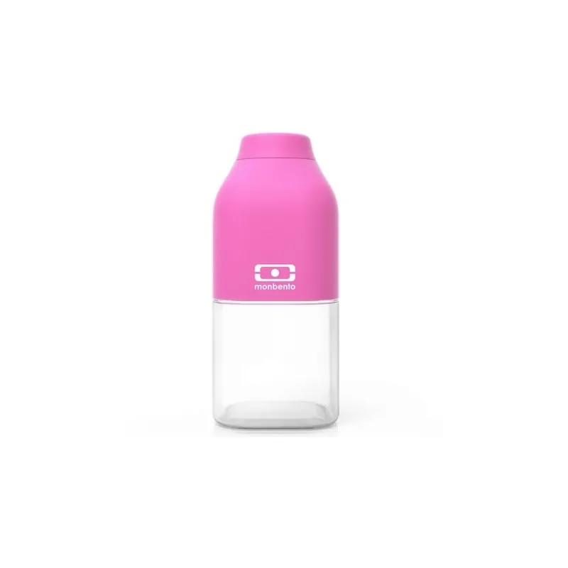 Zamów teraz Butelka Monbento Positive Pink, 330 ml Bonami