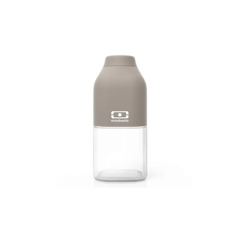 Butelka Monbento Positive Grey, 330 ml Bonami Szybka dostawa