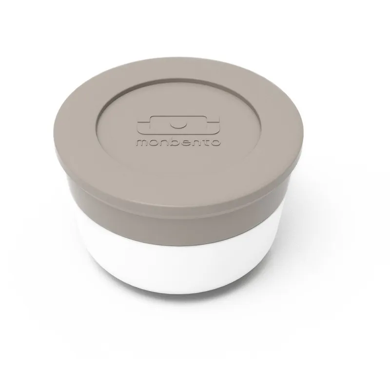 Ekspresowa dostawa Pojemnik na zupę Grey, 28 ml Bonami