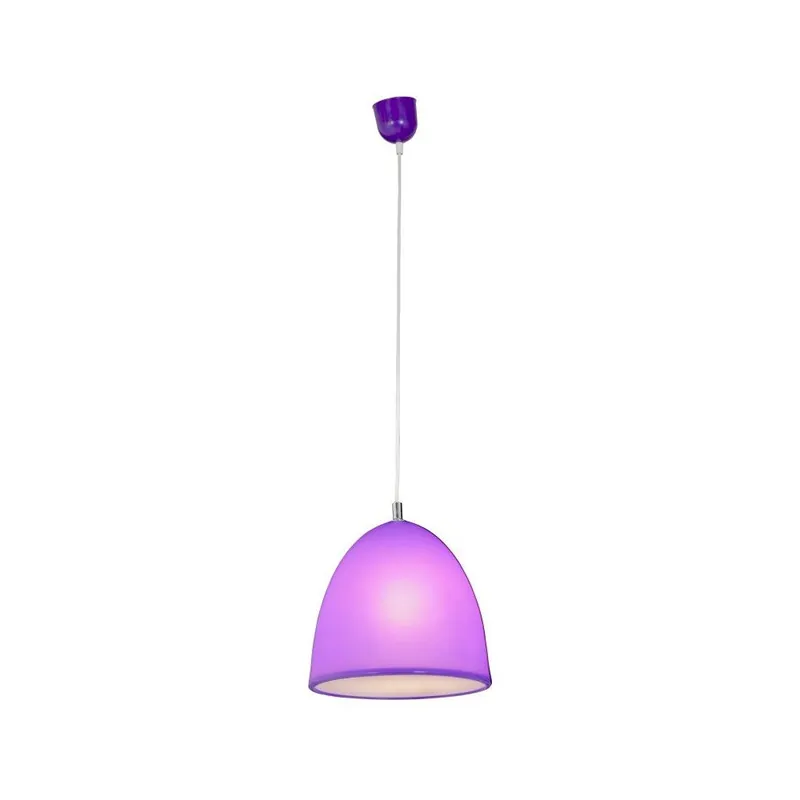 Zamów teraz Lampa sufitowa Silicon Purple Bonami