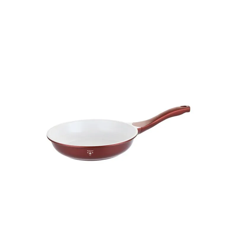 Zamów teraz Patelnia Die Cast 28 cm, bordowa Bonami