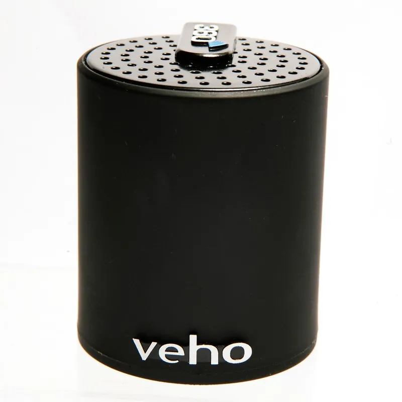 Promocja Mini głośnik Veho Bluetooth 360B, czarny Bonami