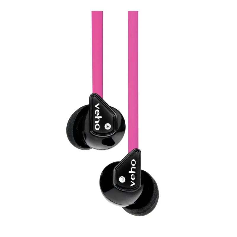 Słuchawki Stereo VEP360 Pink Bonami Oferta czasowa
