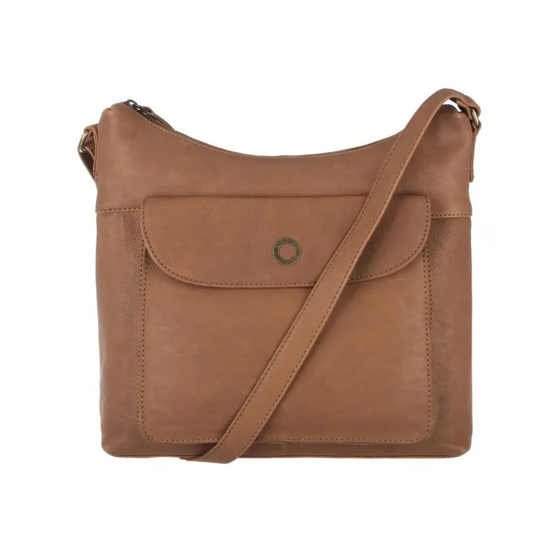 Skórzana torba Angel Oak Cross-Body Bonami Nowość