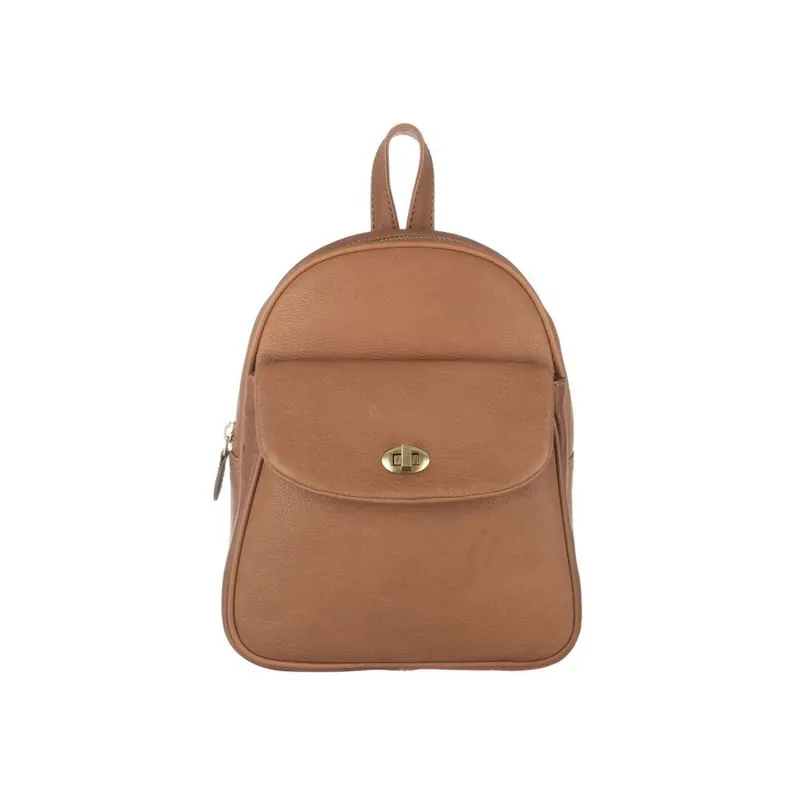 Bestseller Skórzany plecak Eliza Oak Small Bonami