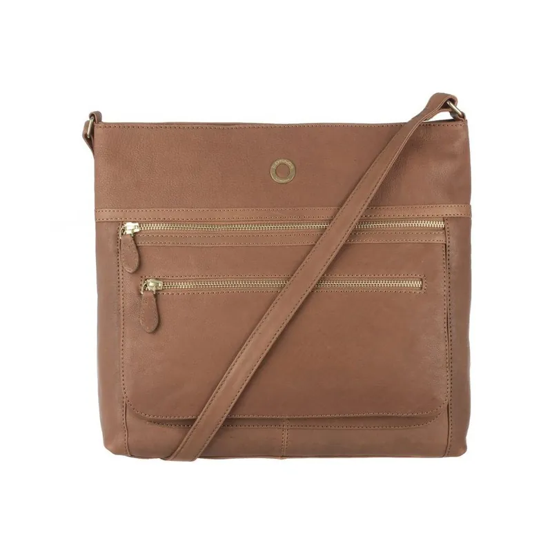Zamów dziś Skórzana torba Tasmin Oak Cross-Body Bonami