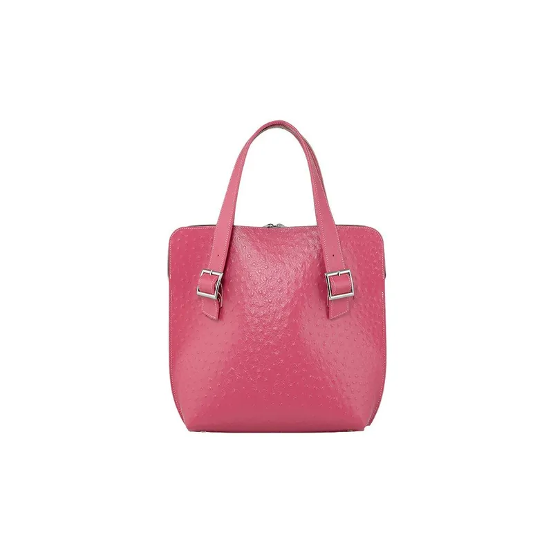 Torebka Ginevra Ostrich Fuchsia Bonami Sprawdź teraz