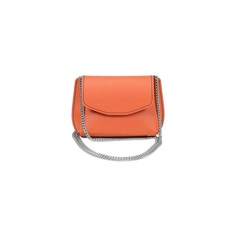 Wybór klientów Torebka Milly Smooth Orange Bonami