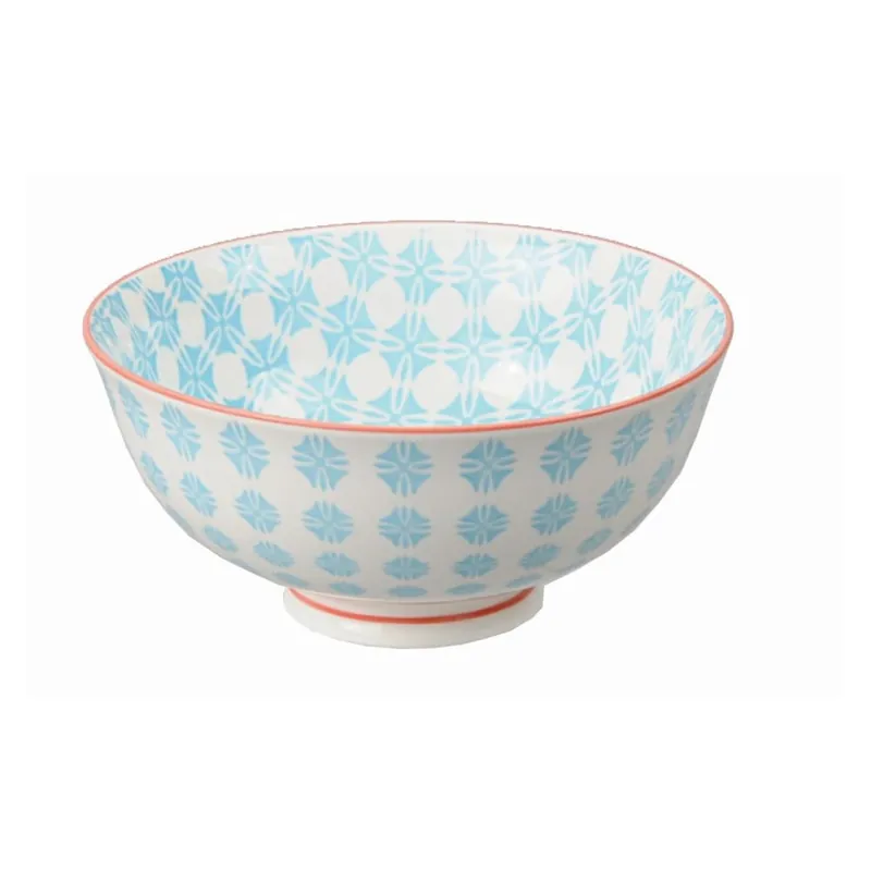 Porcelanowa miska Colored Blue, 12x5,6 cm Bonami Dostępne od ręki