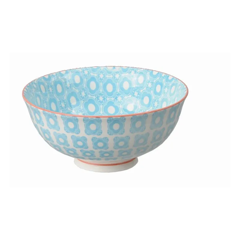Porcelanowa miska Orient Blue, 12x5,6 cm Bonami Promocja