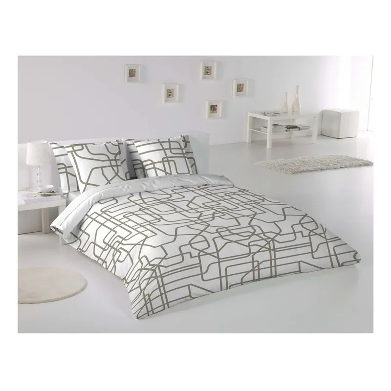 Pościel Underground Nordico, 140x200 cm Bonami Oferta limitowana