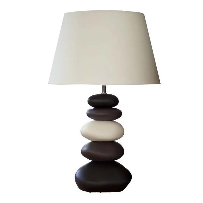 Lampa stołowa Cappucino Stones Bonami Zamów teraz