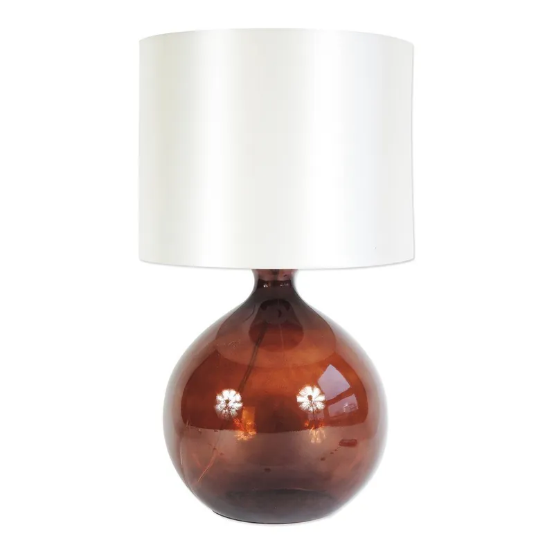 Lampa stołowa Brown Simple Bonami Dodaj do koszyka