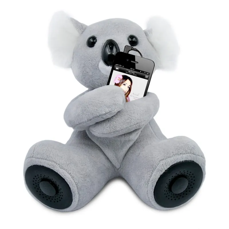 Pluszowy koala Hi-Koali, szary Bonami Popularny
