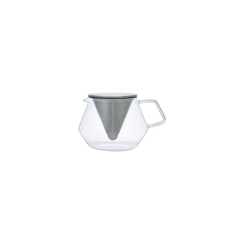 Darmowy zwrot Dzbanek na herbatę Carat 850 ml Bonami