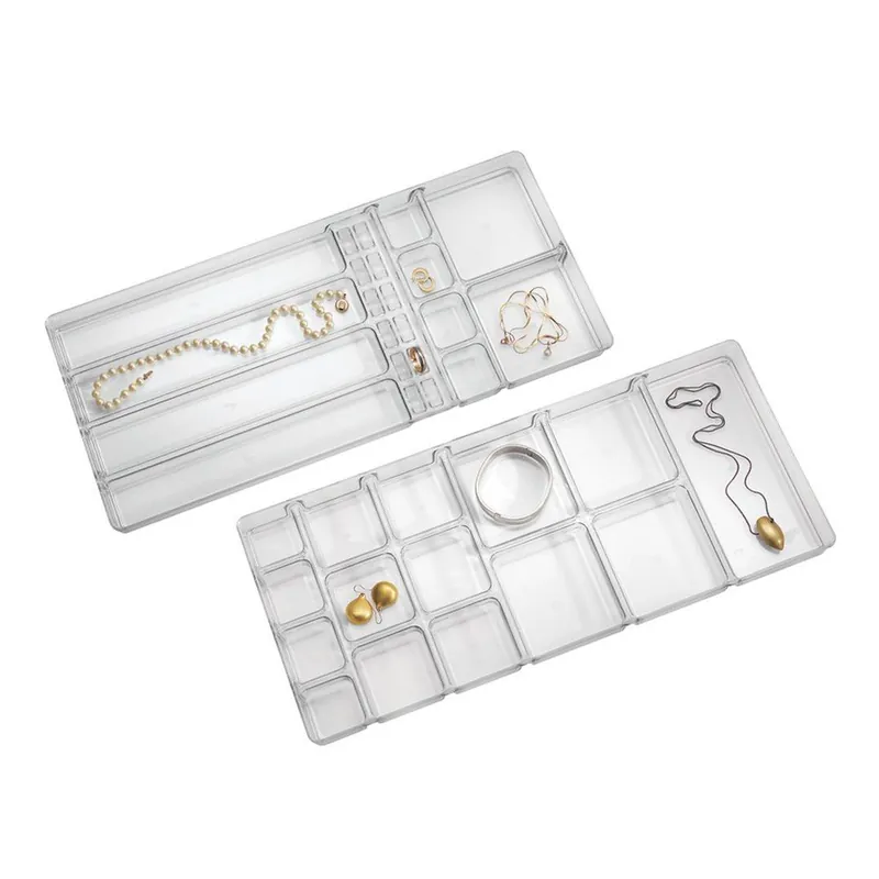 Bezpieczna płatność Organizer Jewelry Box Bonami