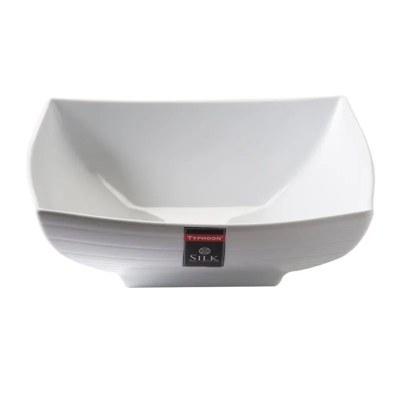 Nie przegap Porcelanowa miska Square Silk Bonami