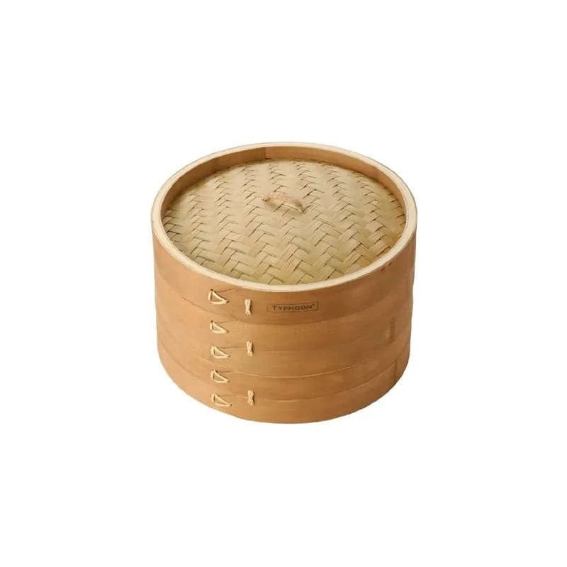 Bambusowy parownik Typhoon Steamer, Ø 20,5 cm Bonami Dodaj do koszyka