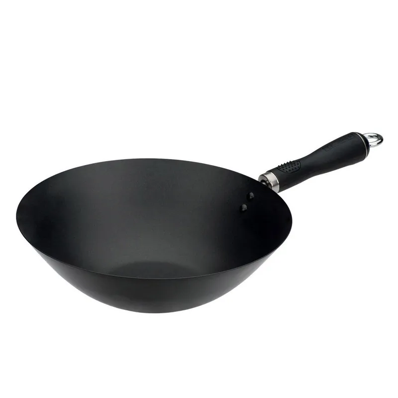Bestseller Patelnia WOK Signature Typhoon, 30 cm Bonami