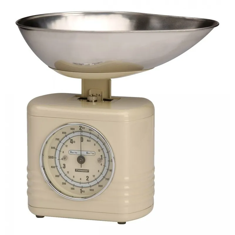 Bezpieczna płatność Waga kuchenna Typhoon Vintage Bonami