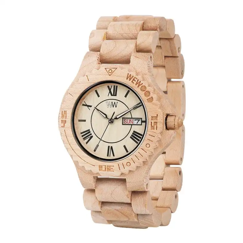 Drewniany zegarek Roman Beige Bonami Kup teraz