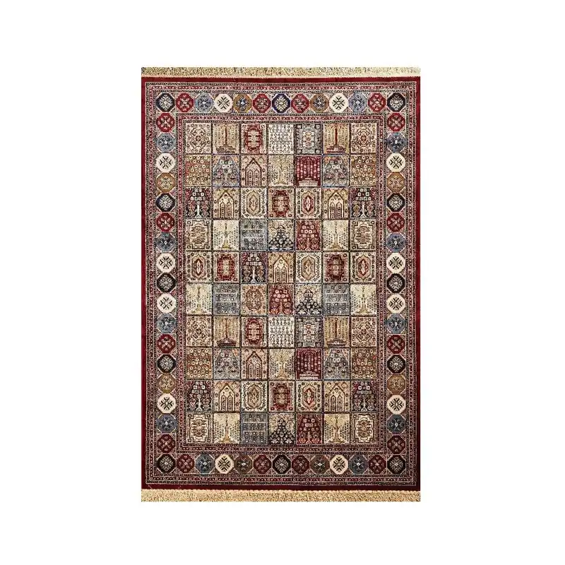 Wybór klientów Dywan Doha Red, 70x140 cm Bonami