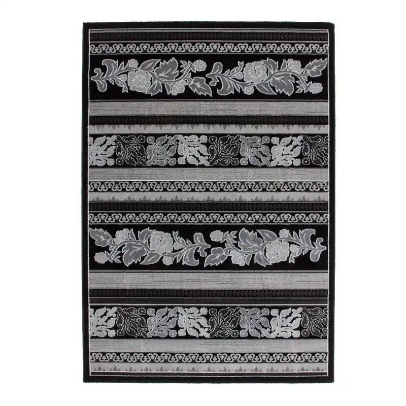 Dodaj do koszyka Dywan Farum Black, 120x170 cm Bonami