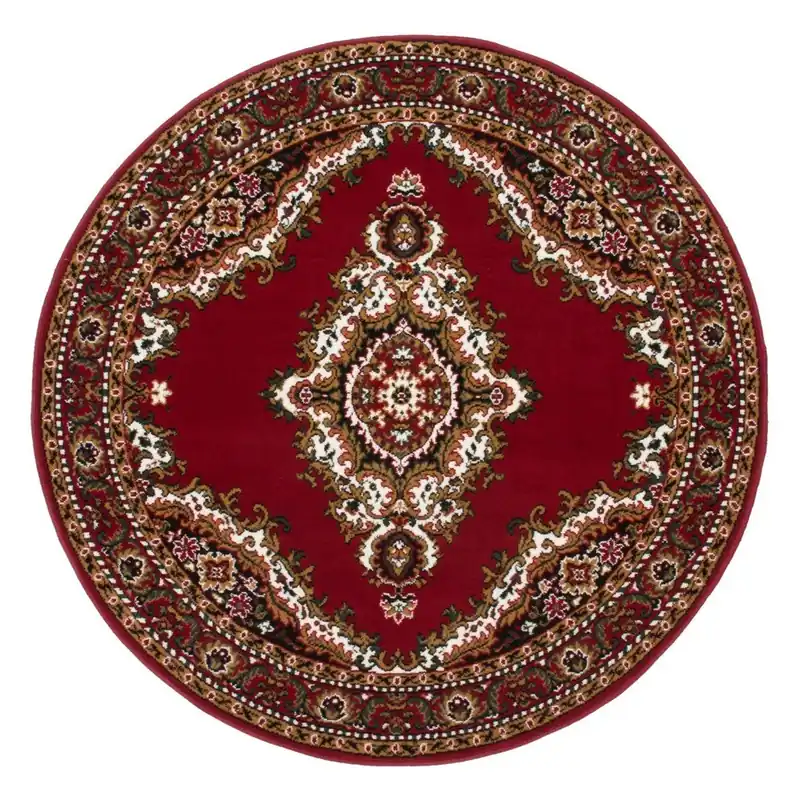 Do wyczerpania zapasów Dywan Era Red, 160 cm Bonami