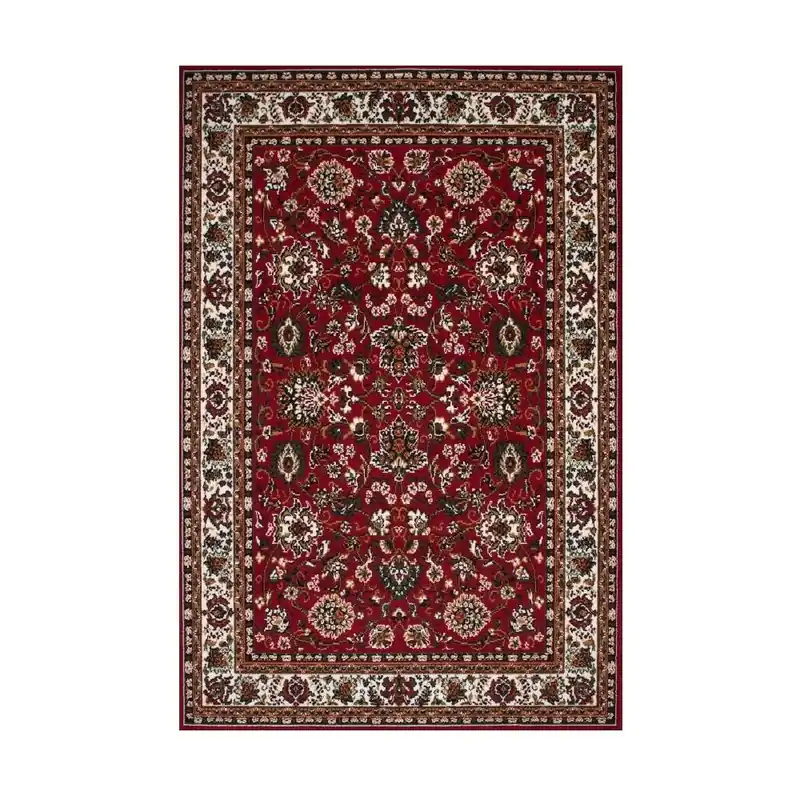 Bezpieczna płatność Dywan Irshi Red, 80x150 cm Bonami