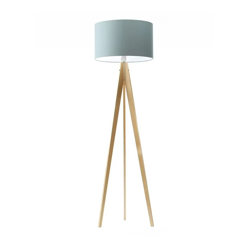 Kup online Lampa stojąca Artist Ice/Birch, 125x42 cm Bonami
