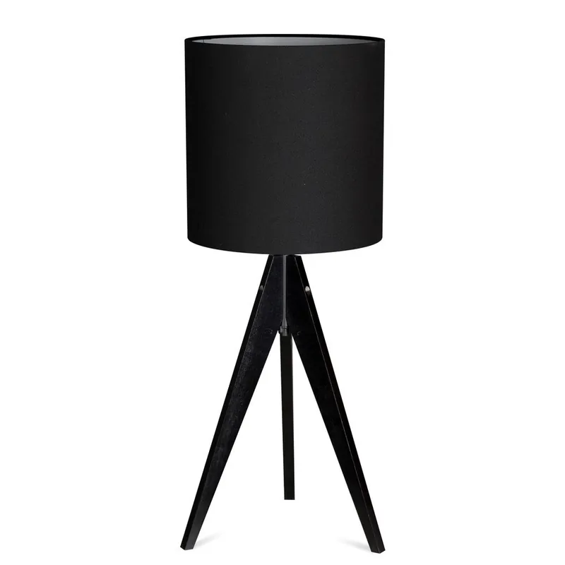 Hit sprzedaży Lampa stołowa 4room Artist Black/Black, 40x25 cm Bonami