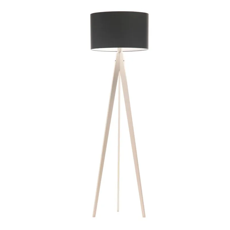 Ograniczona ilość Lampa stojąca Artist Poly Grey/White, 150x42 cm Bonami