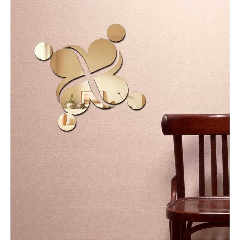 Lustro dekoracyjne Clover Bonami Kup online