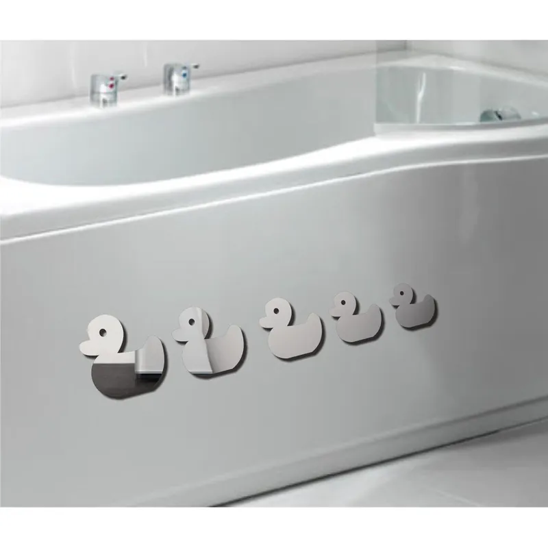 Bestseller Lustro dekoracyjne Ducks Bonami