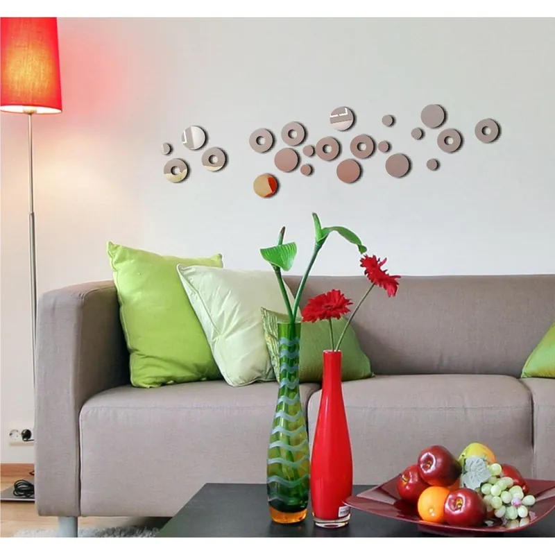 Lustro dekoracyjne Retro Dots Bonami Ograniczona ilość