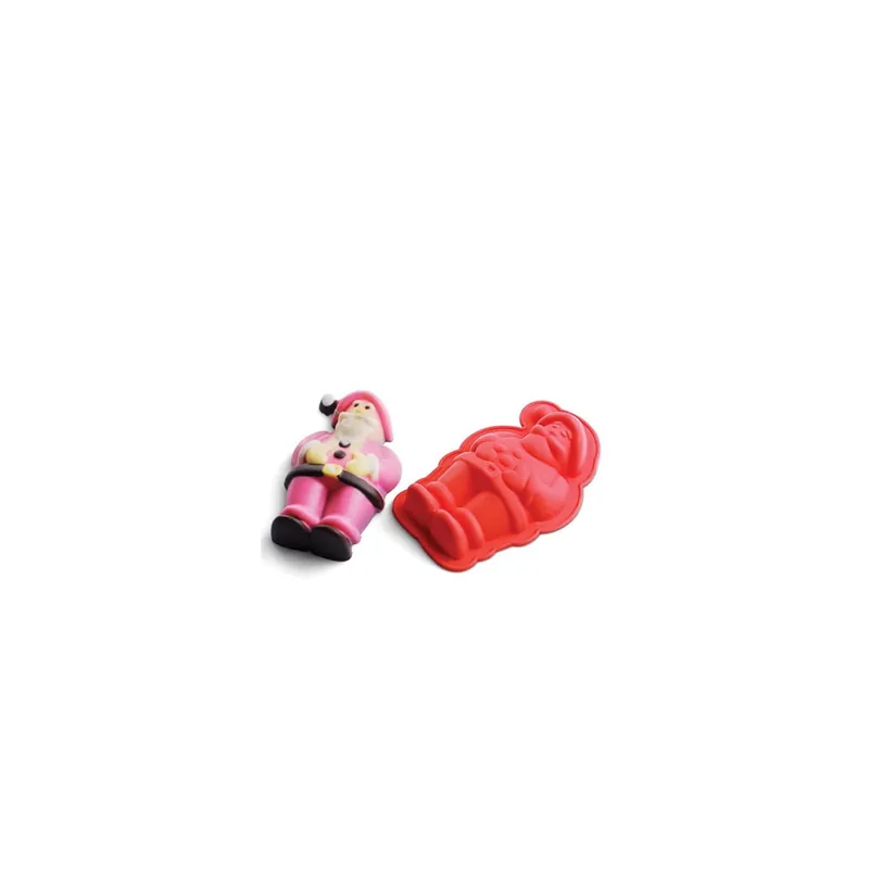 Oferta limitowana Forma do ciasta Santa Claus, 13x8x2,7 cm Bonami