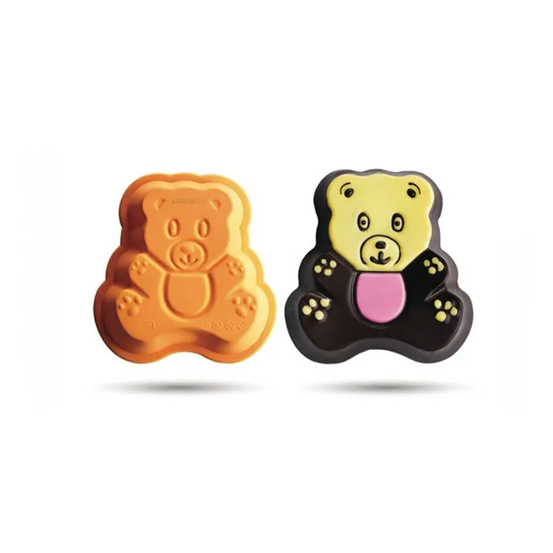 Forma do ciasta Teddy Bear, 12,7x12x3 cm Bonami Zamów teraz