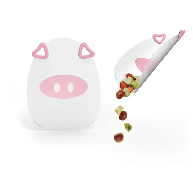 Deska do krojenia Pink Pig Bonami Tani