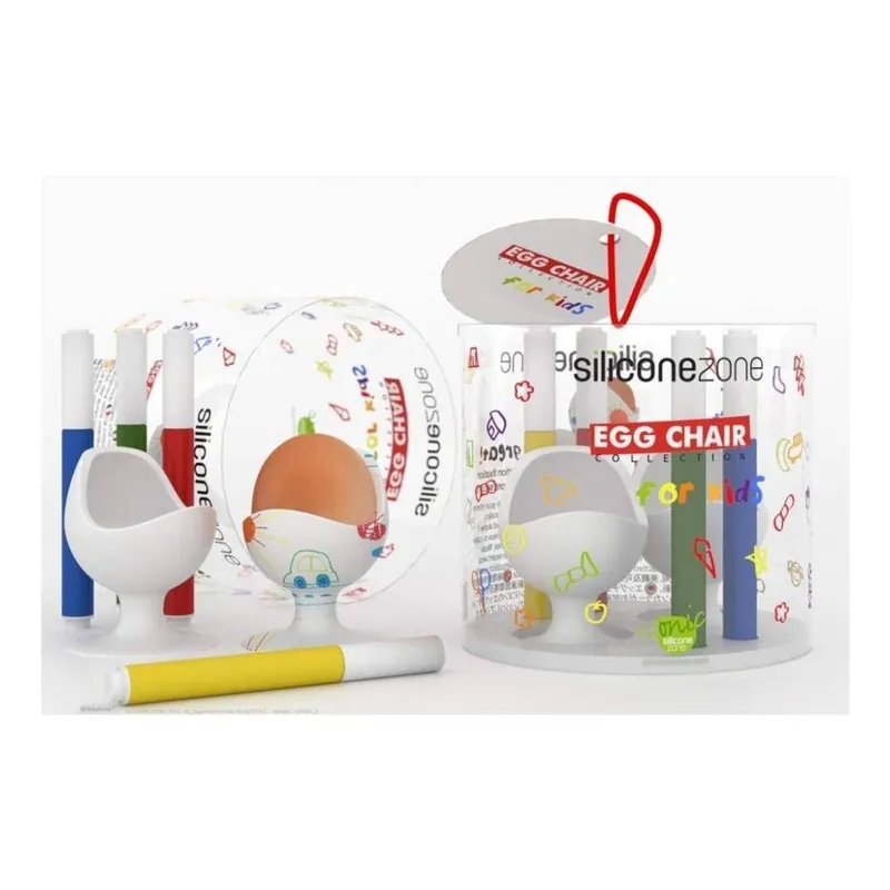 Nowy Podstawka na jajko Egg Chair, 2 ks Bonami