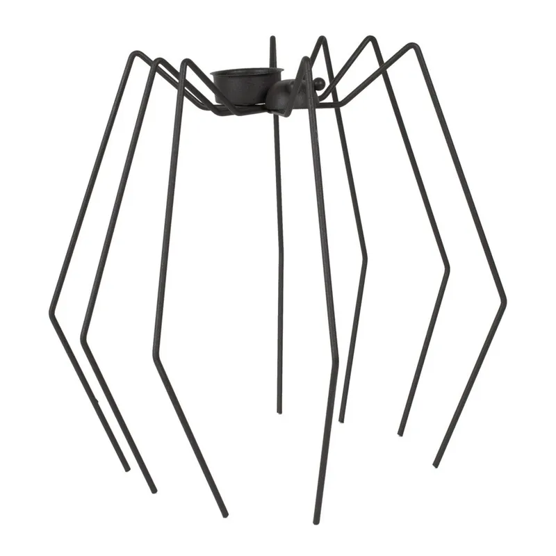 Świecznik Spider, 26 cm Bonami Zamów teraz