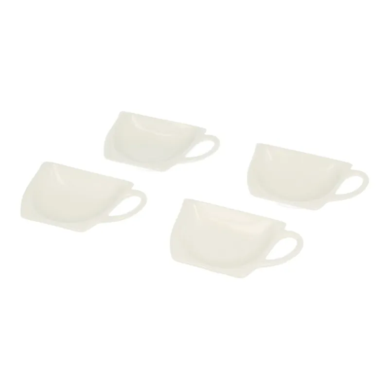 Zamów teraz Spodeczki Cups, 4 szt. Bonami