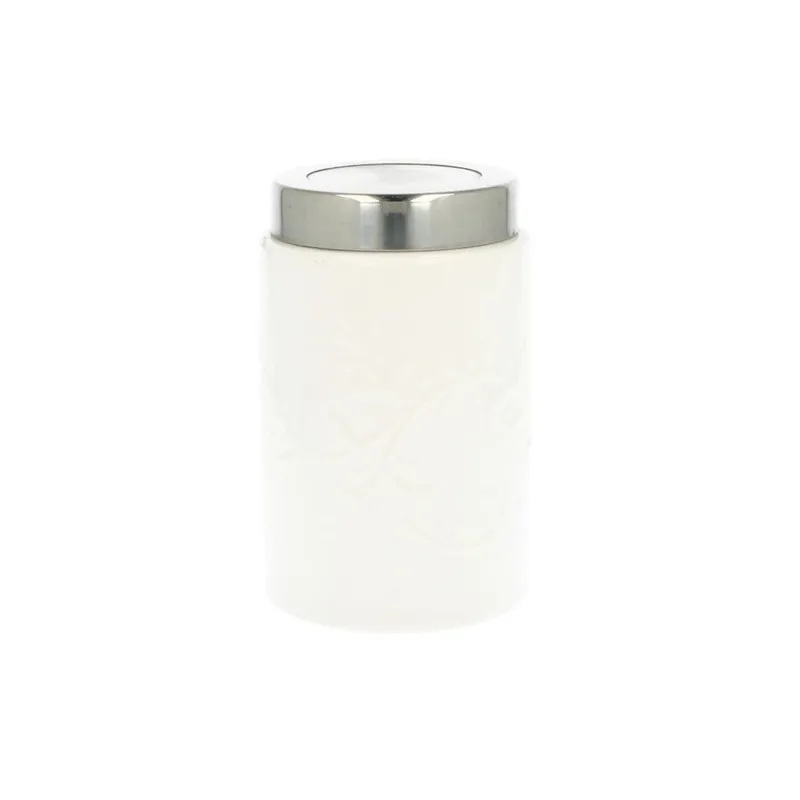 Pojemnik White Flowers, 400 ml Bonami Bezpieczna płatność