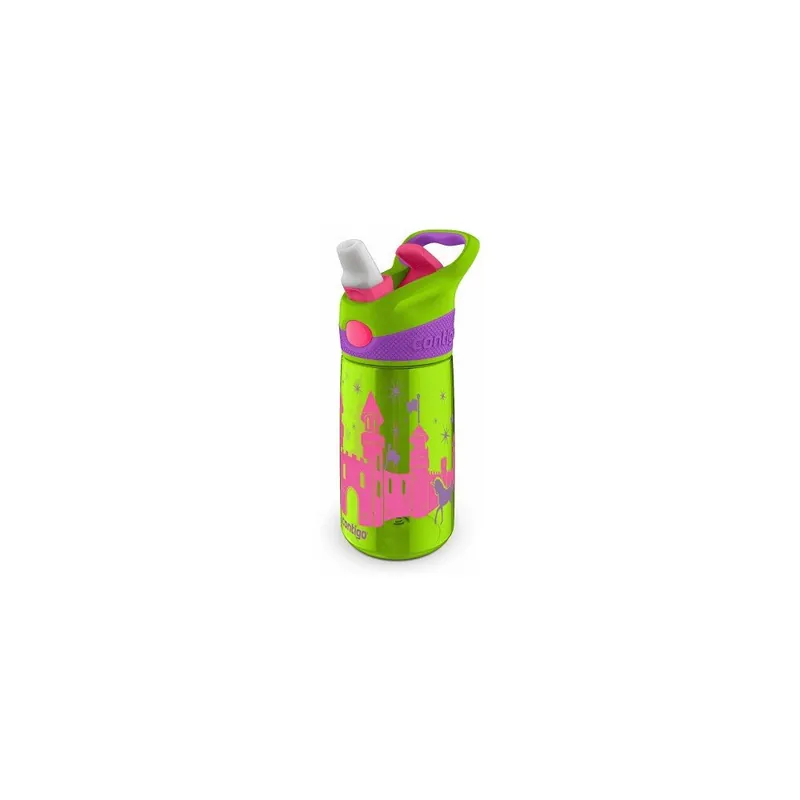 Niska cena Butelka dziecięca Striker 420 ml, zielona Bonami