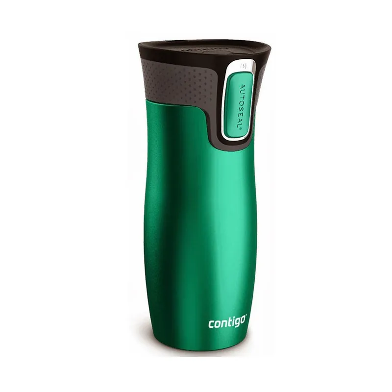 Cena promocyjna Kubek termiczny Westloop 470 ml, zielony Bonami