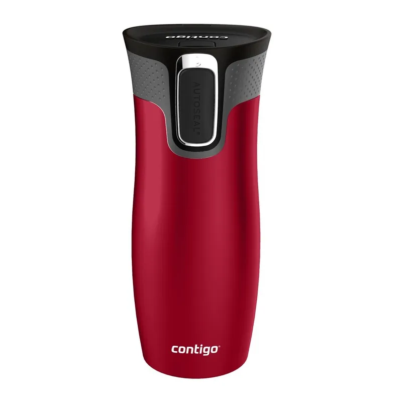 Tani Kubek termiczny Westloop 470 ml, czerwony Bonami